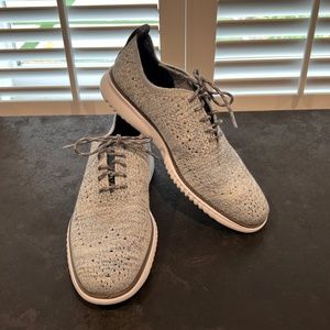 Cole HAAN 2.ZERØGRAND Wingtip Oxford - NEW - M7/W9.5